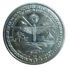 5 dollars Peace - VJ Day