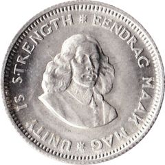 5 Cents 1st decimal series