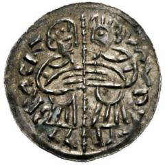 Denier - Bretislaus I