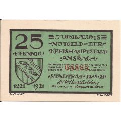 25 Pfennig