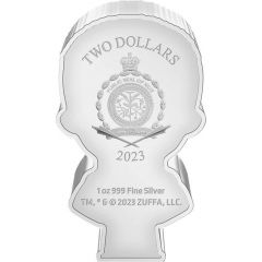 2 Dollars - Charles III Israel Adesanya