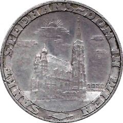 1 Stephansgroschen Wien