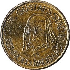 Token - Eskilstuna Reinhold Rademacher