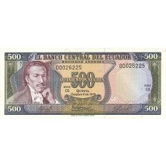 500 Sucres