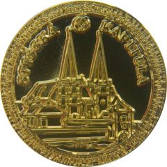 Token - Spissky Hrad Spisska Kapitula