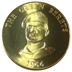 Token - Green Berets