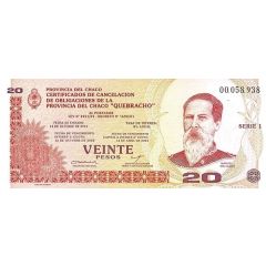 20 Pesos