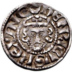 1 Penny Henry III Long Cross type, class 1b