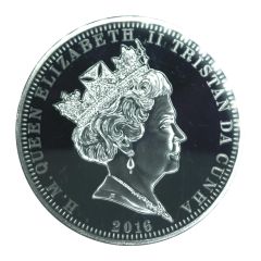 1 Crown - Elizabeth II Halifax
