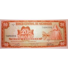 20 Cordobas