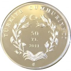 50 Lira Yildiz Technical University