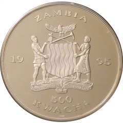 500 Kwacha Equality