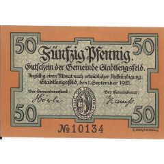 50 Pfennig