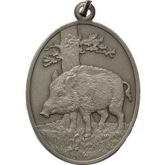 Medallion - Year of the Pig