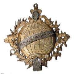 Medal - Colegio San Ignacio