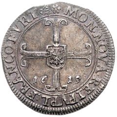 1/4 Thaler