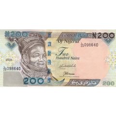 200 Naira