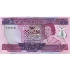 10 Dollars