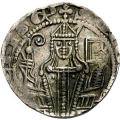 1 Pfennig - Simon I of Lippe