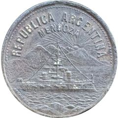 Medal - Fiesta Patriótica LUJAN