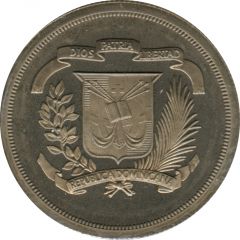 1/2 Peso