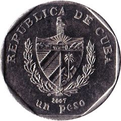1 Peso