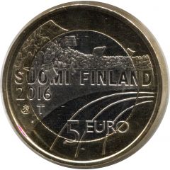 5 Euros Athletics