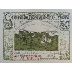 50 Pfennig