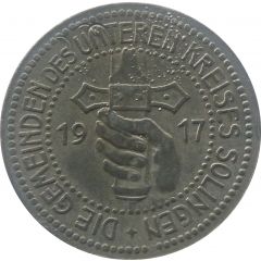 50 Pfennig - Solingen