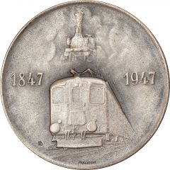 Centenary of Swiss Railways