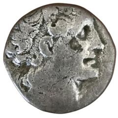Tetradrachm - Cleopatra VII Alexandria