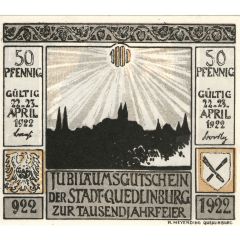50 Pfennig