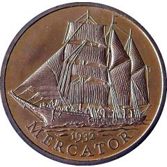 Token - Antwerp Mercator