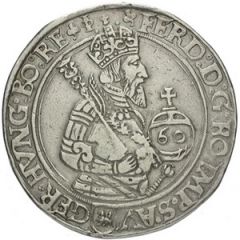Gulden/60 Kreuzer - Ferdinand I Joachimsthal