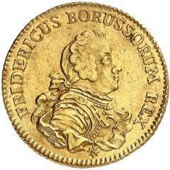 1 Frederick d`Or - Frederick II