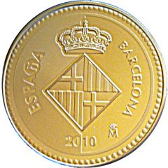 5 Euros Barcelona