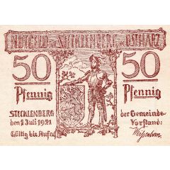 50 Pfennig