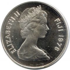 10 Dollars - Elizabeth II Conservation