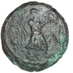 Bronze Unit - Cunobelin Cunobelinus Victory Horseman