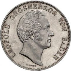 2 Thalers / 31/2 Gulden - Leopold I Pattern