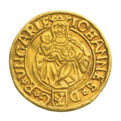 Florin - John Zápolya