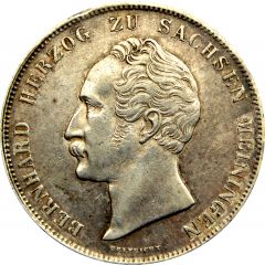 1 Gulden - Bernard II