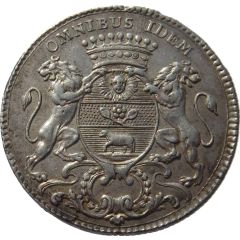 Token - États de Bourgogne Maire de Dijon Nicolas-Claude Rousselot