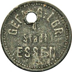 10 Pfennig - Essen Gefangenenlager