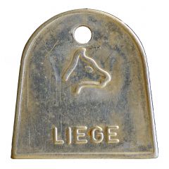 Dog Tax Token Liège