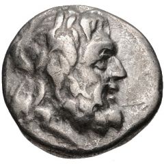 Hemidrachm Megara