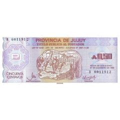 50 Centavos