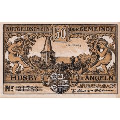 50 Pfennig