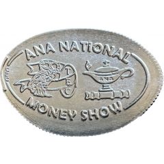 American Numismatic Association - National Money Show The Elongated Collectors