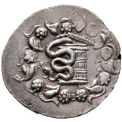 Tetradrachm - Gerontos